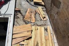 Reparación de Piso